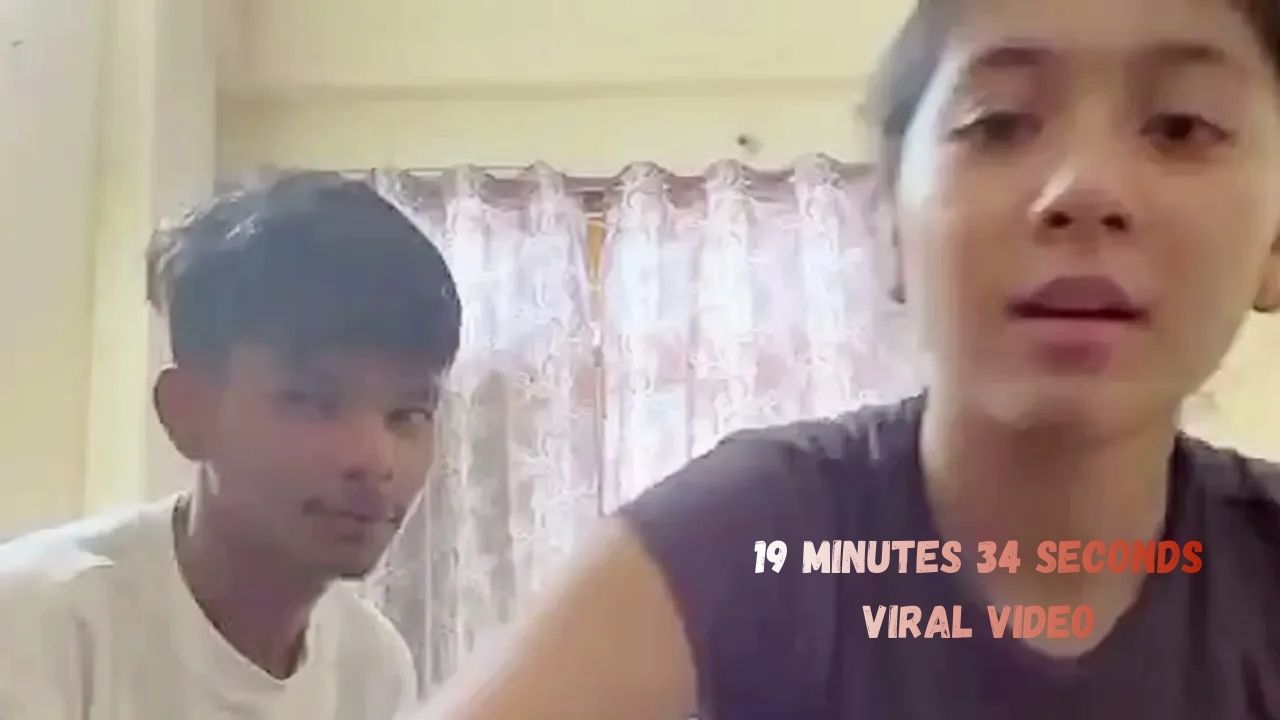 19 Minutes 34 Seconds Viral Video